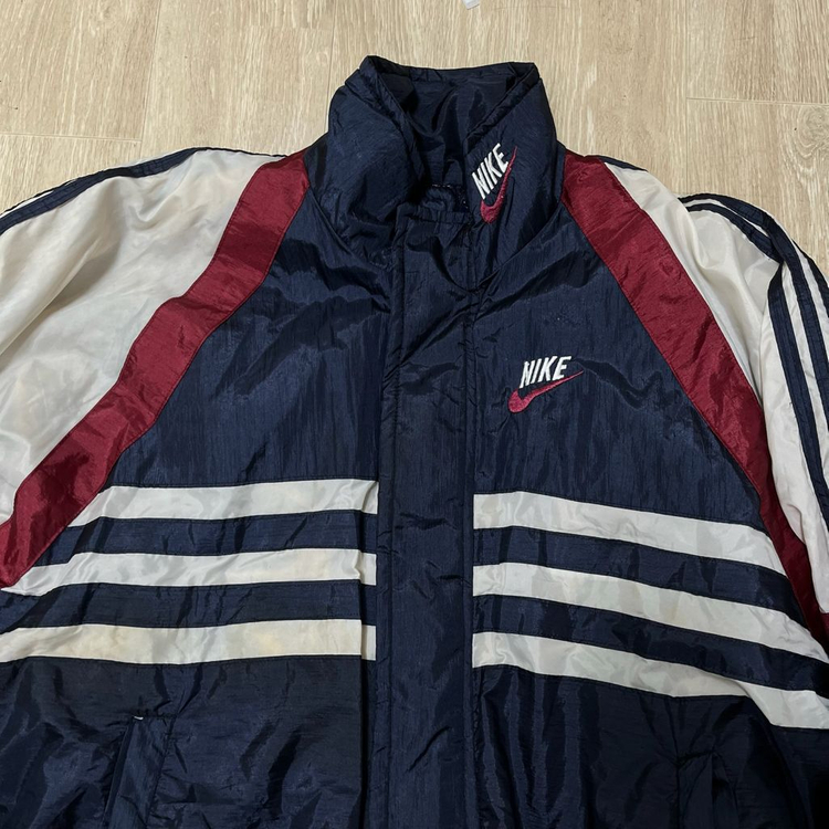 나이키 90s 올드스쿨 빅스우시 바람막이 자켓 XXL/110 이미지