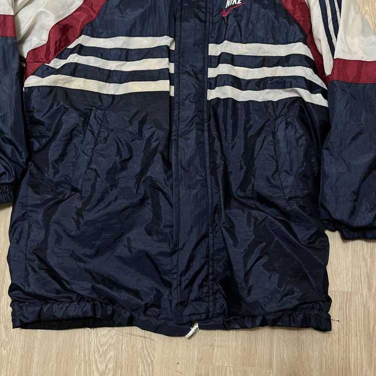 나이키 90s 올드스쿨 빅스우시 바람막이 자켓 XXL/110 이미지