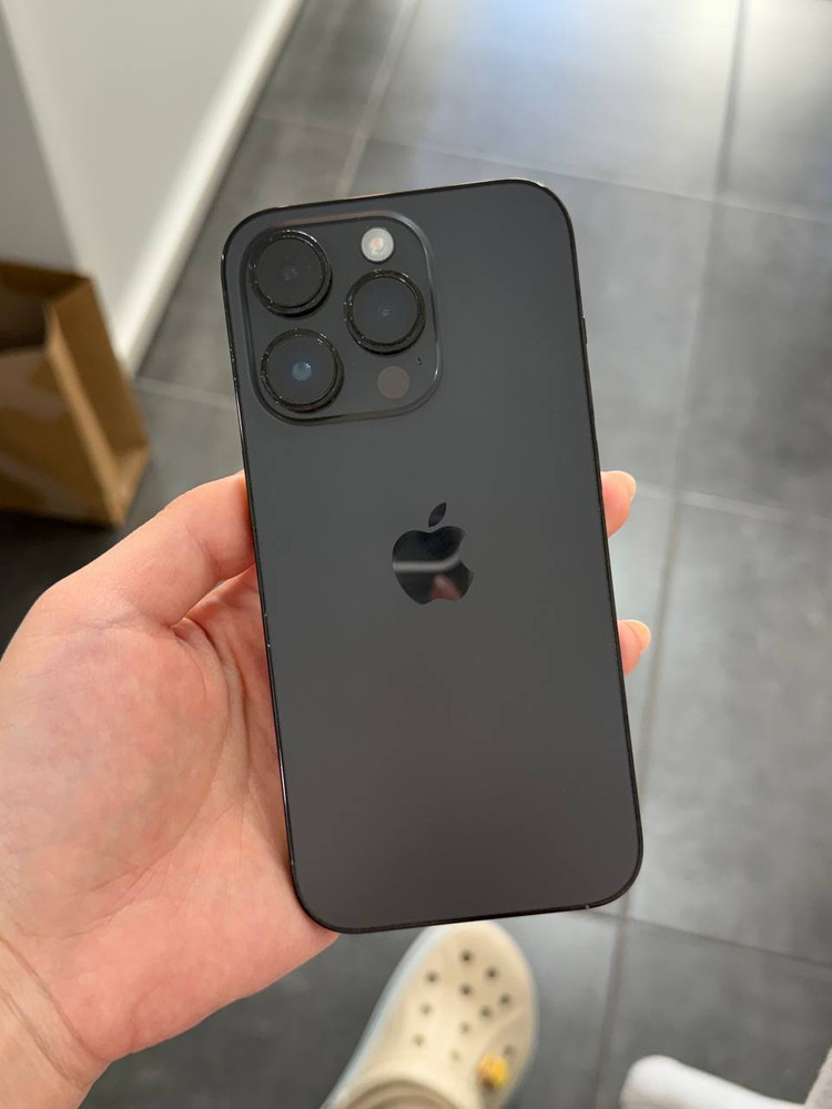아이폰14프로 블랙 128GB/95% Y1840 이미지