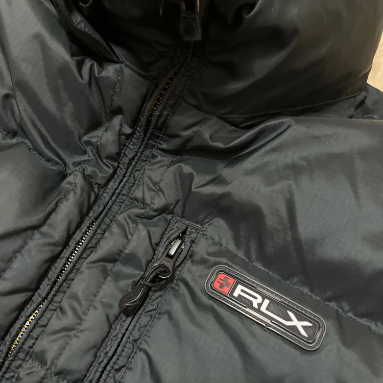 폴로 랄프로렌 RLX 덕다운 베스트 패딩조끼 S/90 이미지
