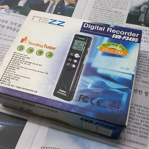 . 디지털 보이스 레코더 SVR-P3495 이미지
