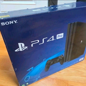 PS4 Pro(500기가 ssd) + 타이틀 11종 이미지
