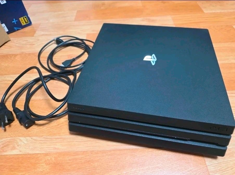 PS4 Pro(500기가 ssd) + 타이틀 11종 이미지