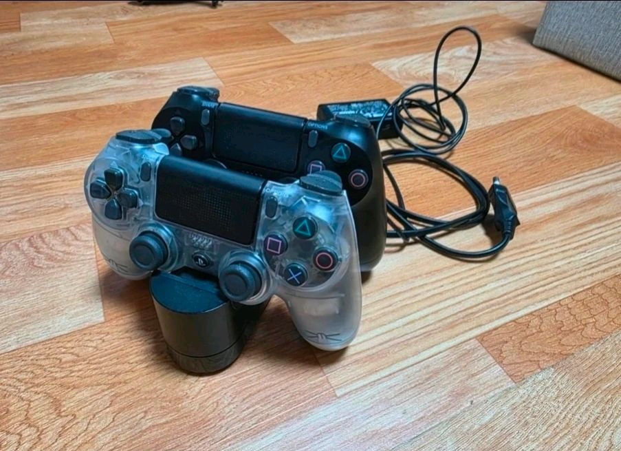 PS4 Pro(500기가 ssd) + 타이틀 11종 이미지