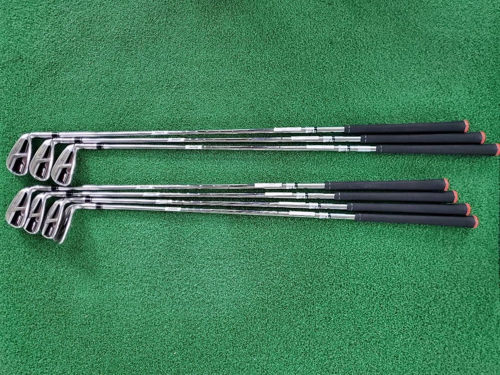 테일러메이드 M6 5~9,P,S 아이언 경량스틸 85 R 이미지