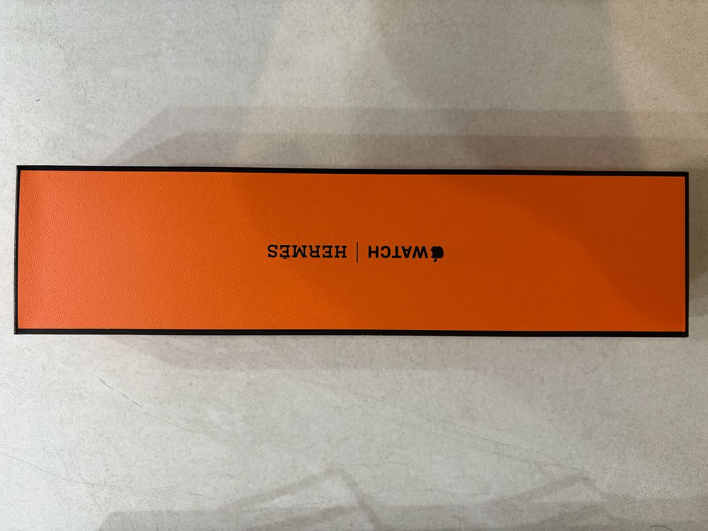 애플워치10 에르메스 46mm 풀박스 이미지