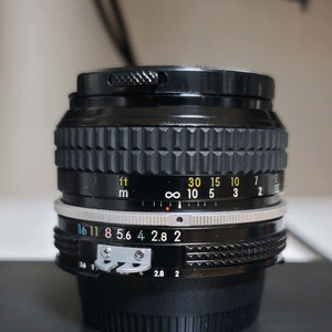 니콘 mf 50mm f2 이미지