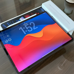 아이패드 프로 M1 12.9 256G 이미지