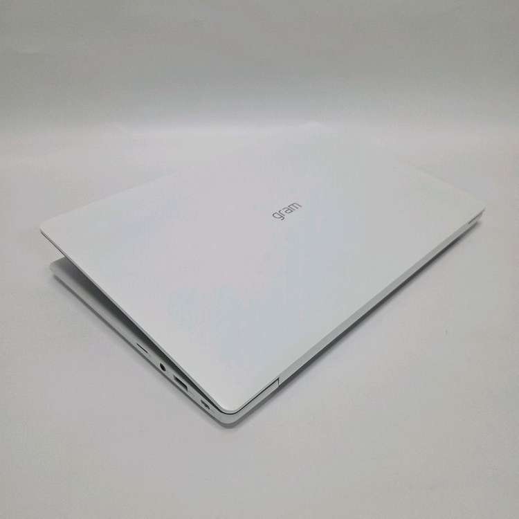 J엘지 중고 노트북 i5 gram 그램/SSD512G/화이트/980g 이미지
