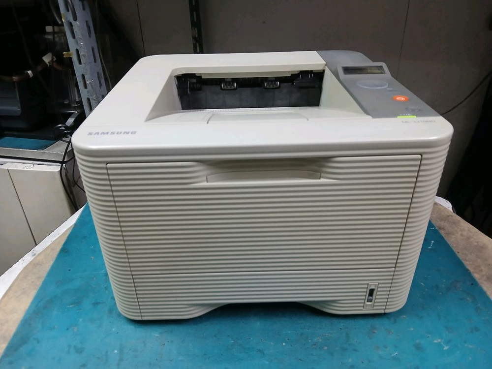 삼성ML3310ND흑백레이저 프린터 이미지
