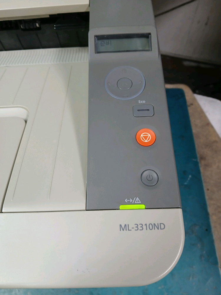 삼성ML3310ND흑백레이저 프린터 이미지