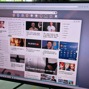 비트엠 NEWSYNC BG329Q 32인치 모니터 (QHD IPS 144 이미지