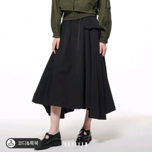 타임 모크넥 레이어 패널 점퍼 랑방 마인 더캐시미어 시스템 오브제 sjsj 이미지