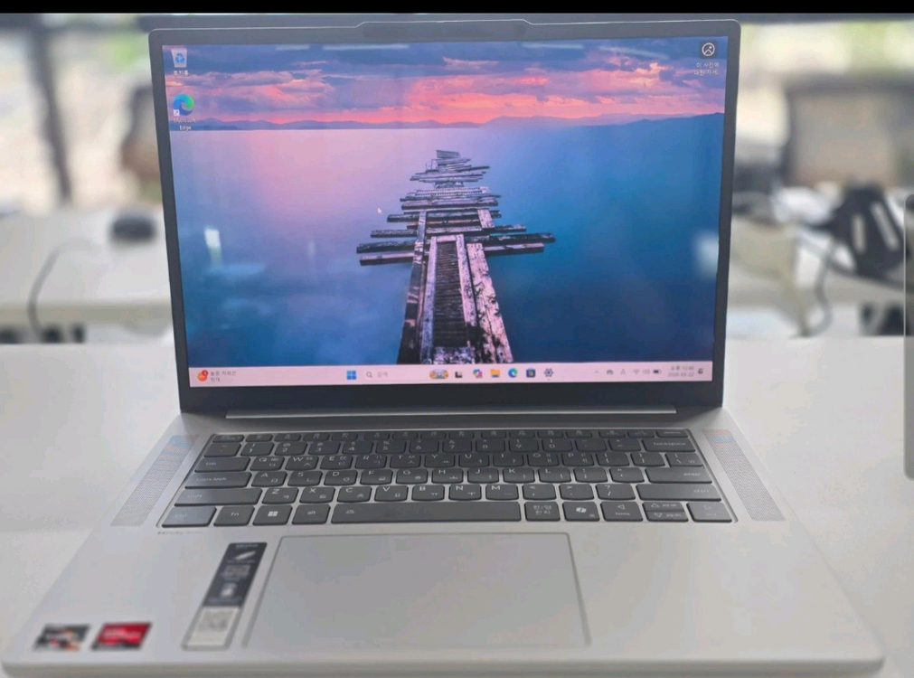 2025 레노버 아이디어패드 슬림5 라이젠7 7735HS 16GB 신품급 / 보증 18개월 이미지