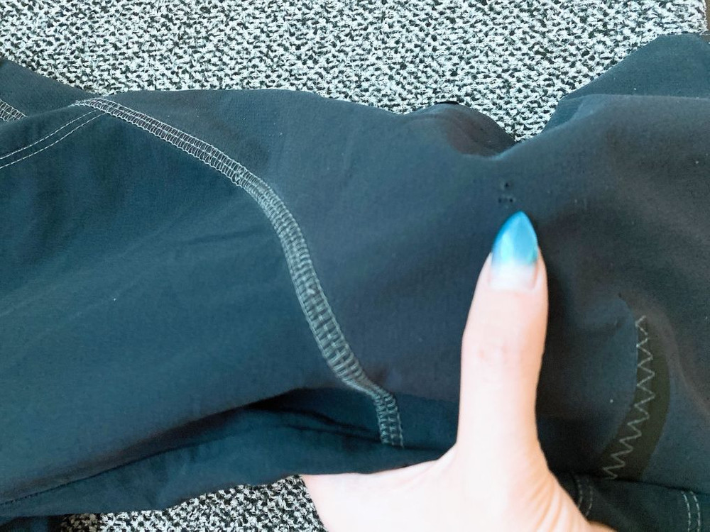 (28인치)몬츄라여자등산여름스판바지 이미지