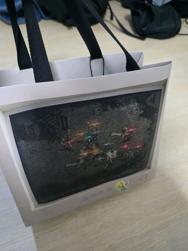 리니지 클래식 가이드북 판매 이미지