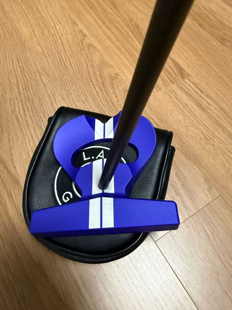 L.A.B. Golf(LAB 랩퍼터)DF2.1 TPT 샤프트 카운터밸런스 38인치 71도 판매합니다. 이미지
