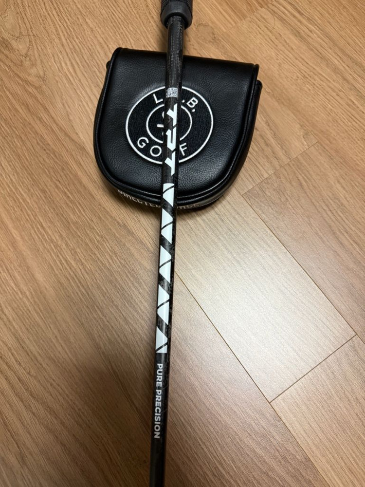 L.A.B. Golf(LAB 랩퍼터)DF2.1 TPT 샤프트 카운터밸런스 38인치 71도 판매합니다. 이미지