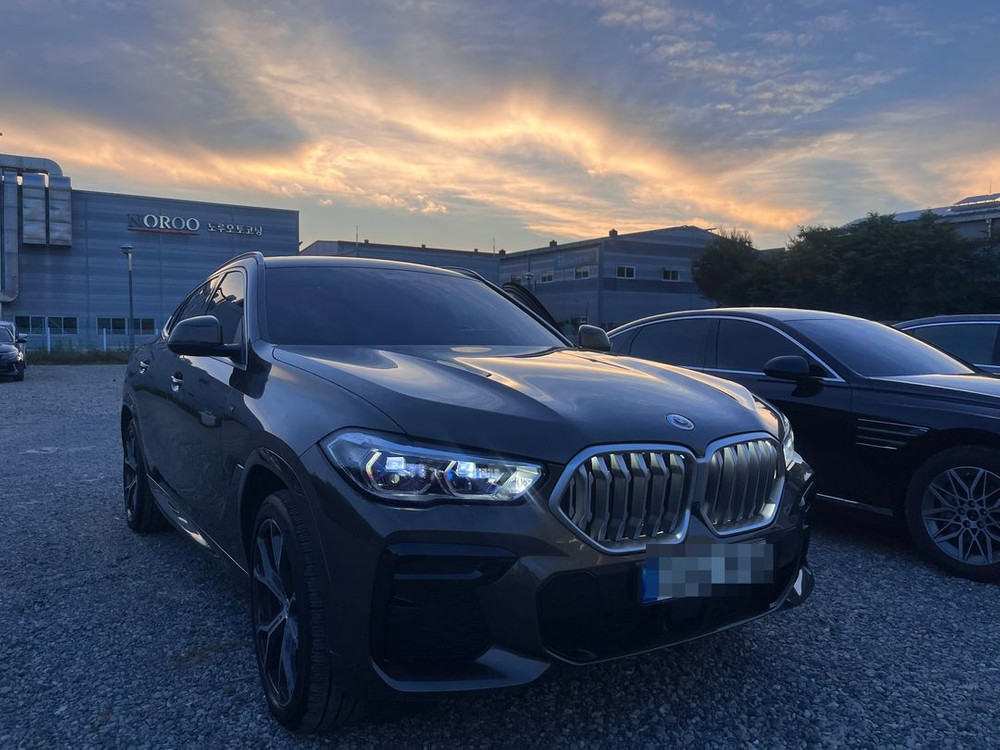 BMW X6 30d 리스 승계합니다 :) 이미지