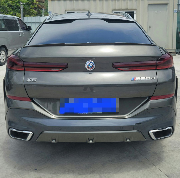 BMW X6 30d 리스 승계합니다 :) 이미지