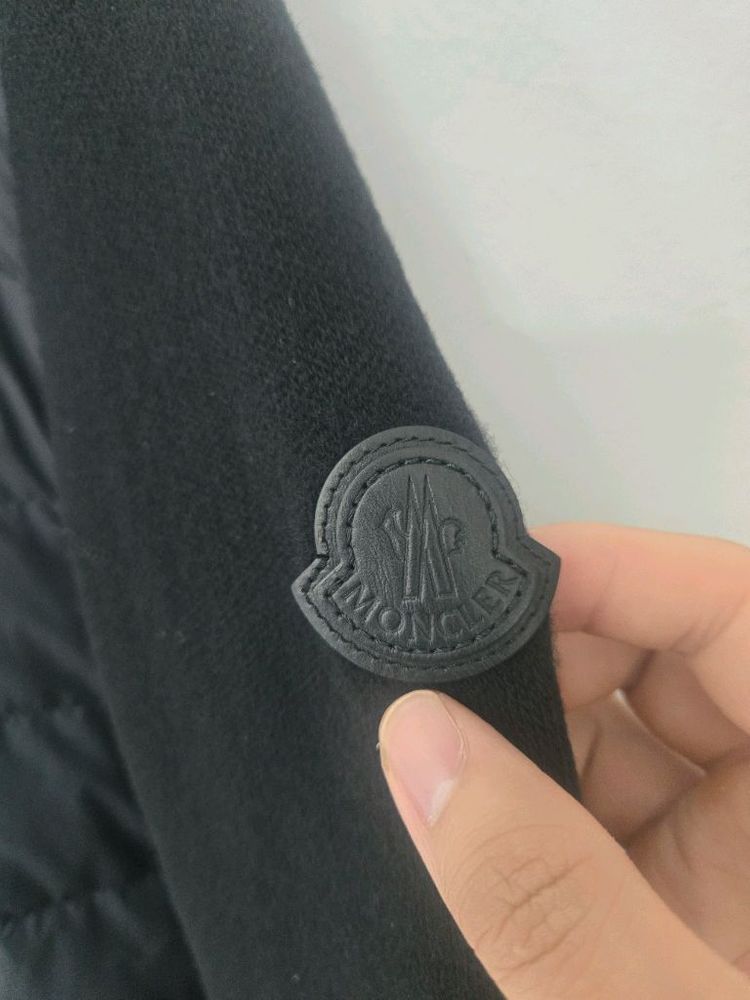 몽클레어 니트패딩 오케이몰판 L 이미지