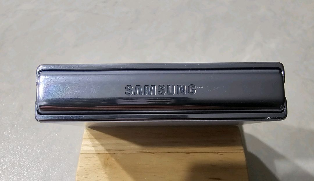 갤럭시 플립4 라이트 블루 256G 판매합니다! 이미지