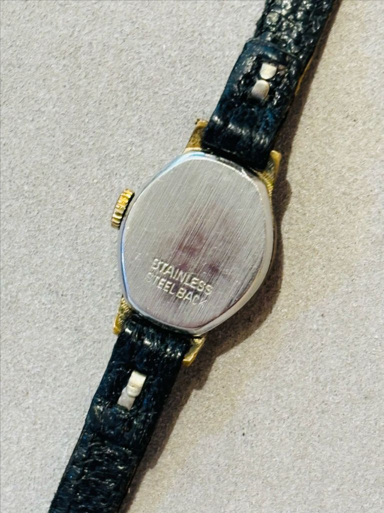 스위스 Strad 여성용 빈티지 수동시계 이미지