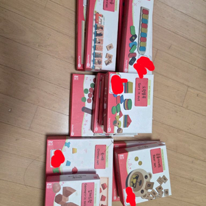 플레이팩토 스텝2교구.교재+슈필마테교구 이미지