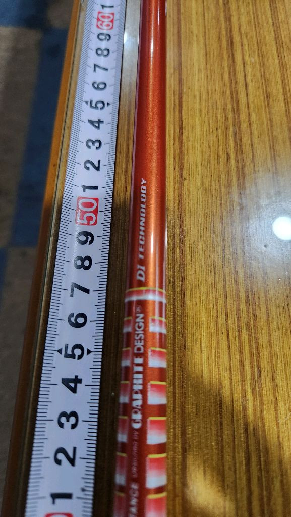 투어AD DJ 7S 드라이버 샤프트 ㅡ최종인하 이미지