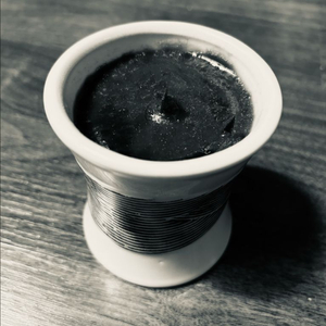 우드윅 캔들 6oz(142g)입니다. 이미지