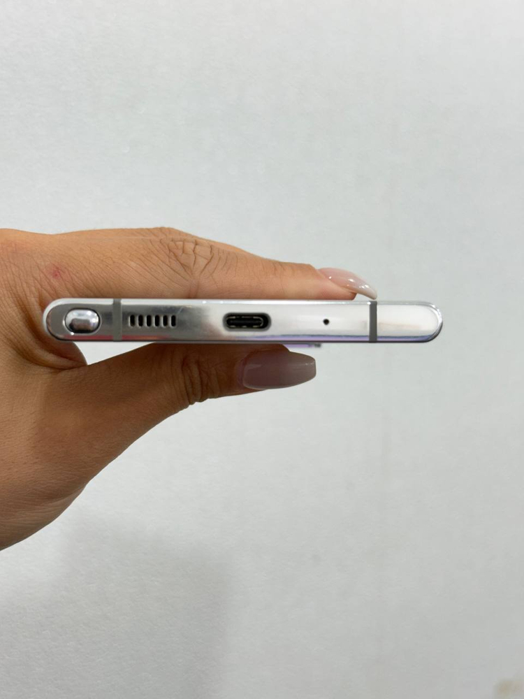 외관A)갤럭시노트20울트라 화이트 256GB Y1849 이미지