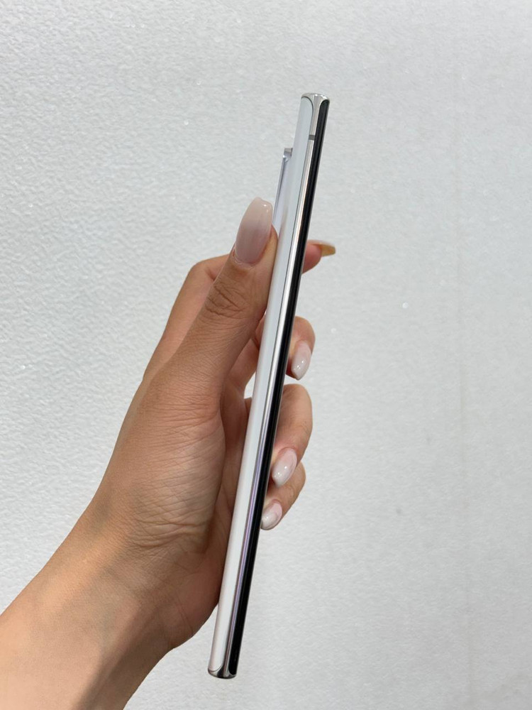 외관A)갤럭시노트20울트라 화이트 256GB Y1849 이미지