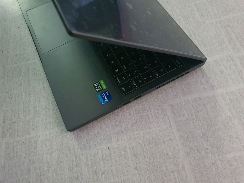 한성 게임용 노트북 tfg5277xg 고장 부품용 i7-12세대 이미지