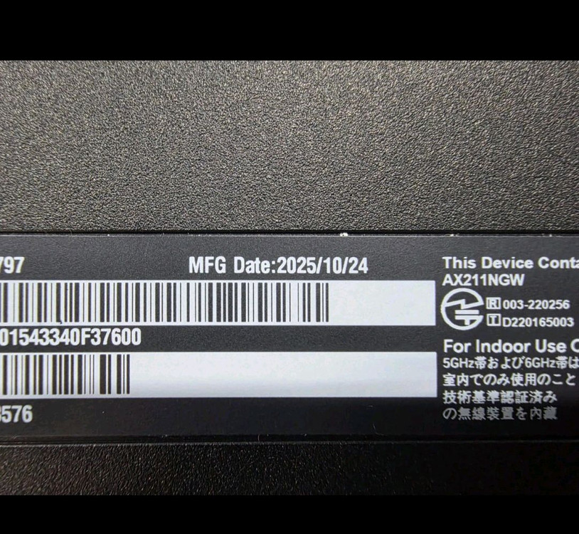 에이서 프레데터 헬리오스 네오 16 RTX 5070 게이밍 초고사양 미사용노트북 이미지