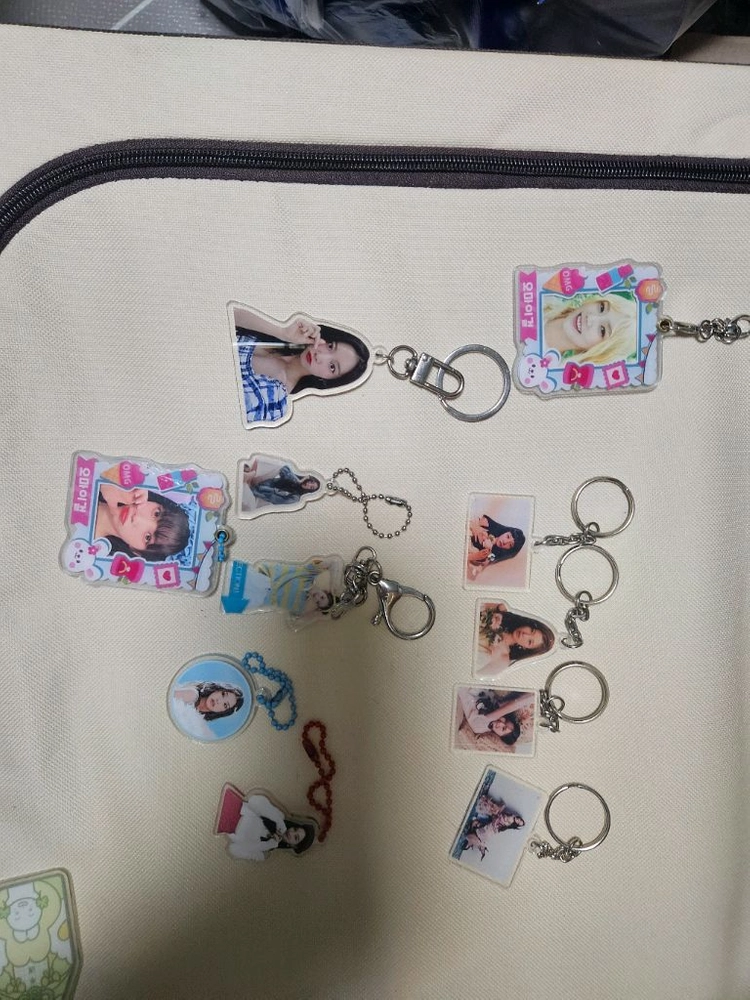 오마이걸 포카및 굿즈 이미지