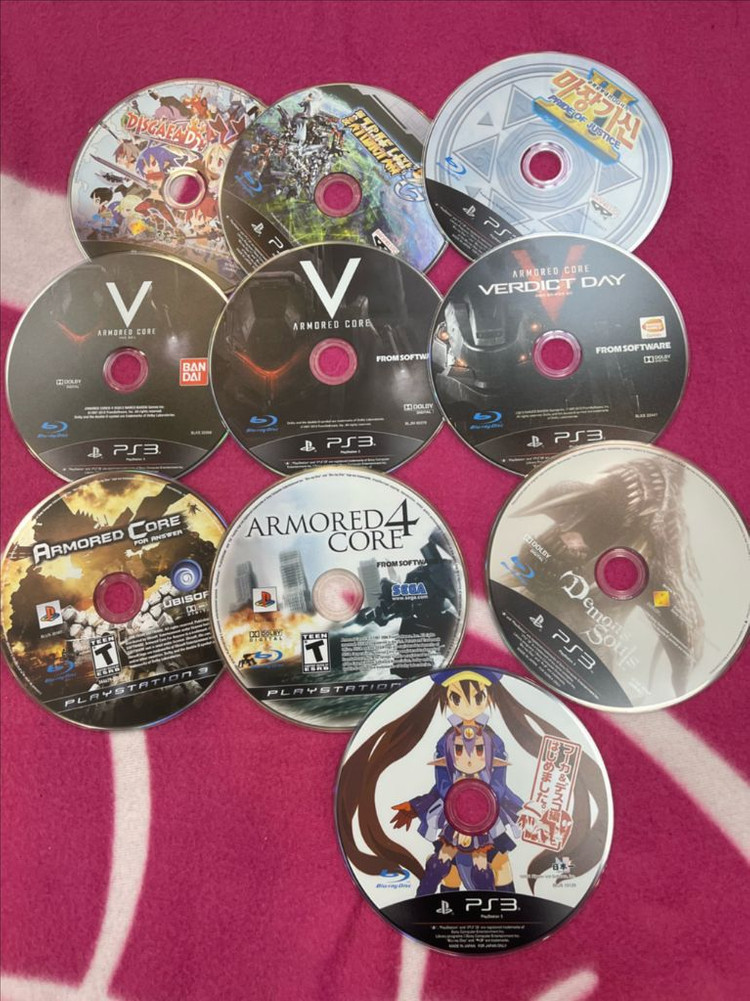 Ps3 타이틀 이미지