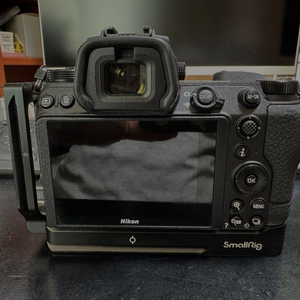 니콘 Z6II Z6 II 미러리스 카메라