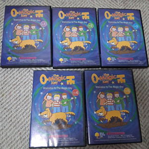 ort 매직키dvd 이미지