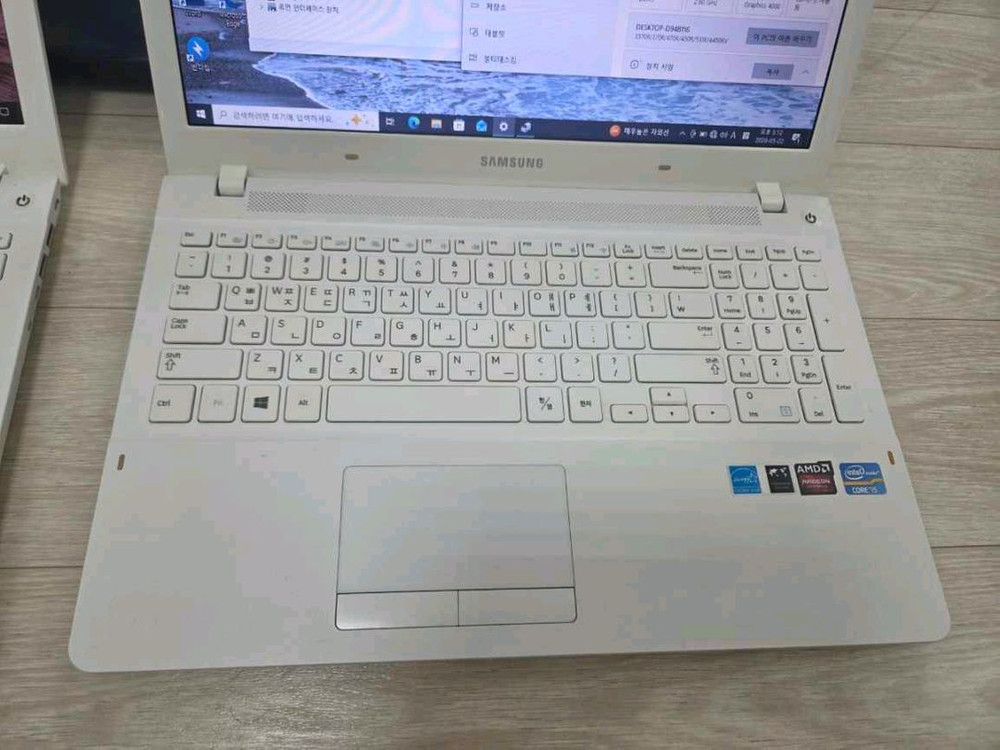 삼성노트북 15인치 3세대 이미지