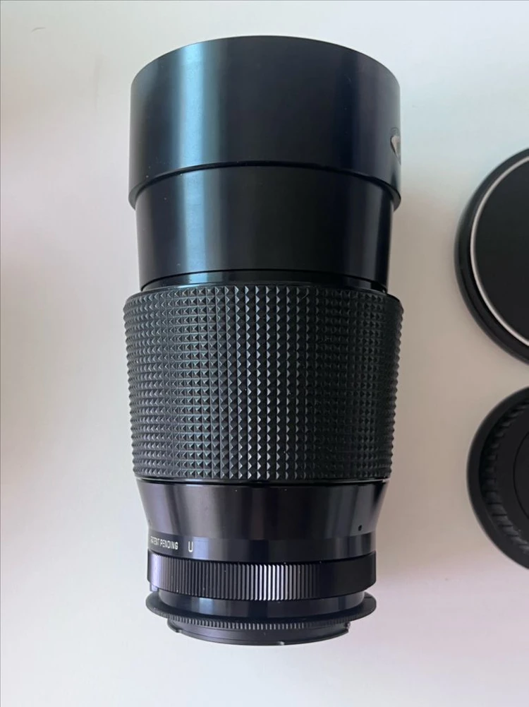 비비타 Vivitar Series 1 200mm f3 m42마운트 이미지