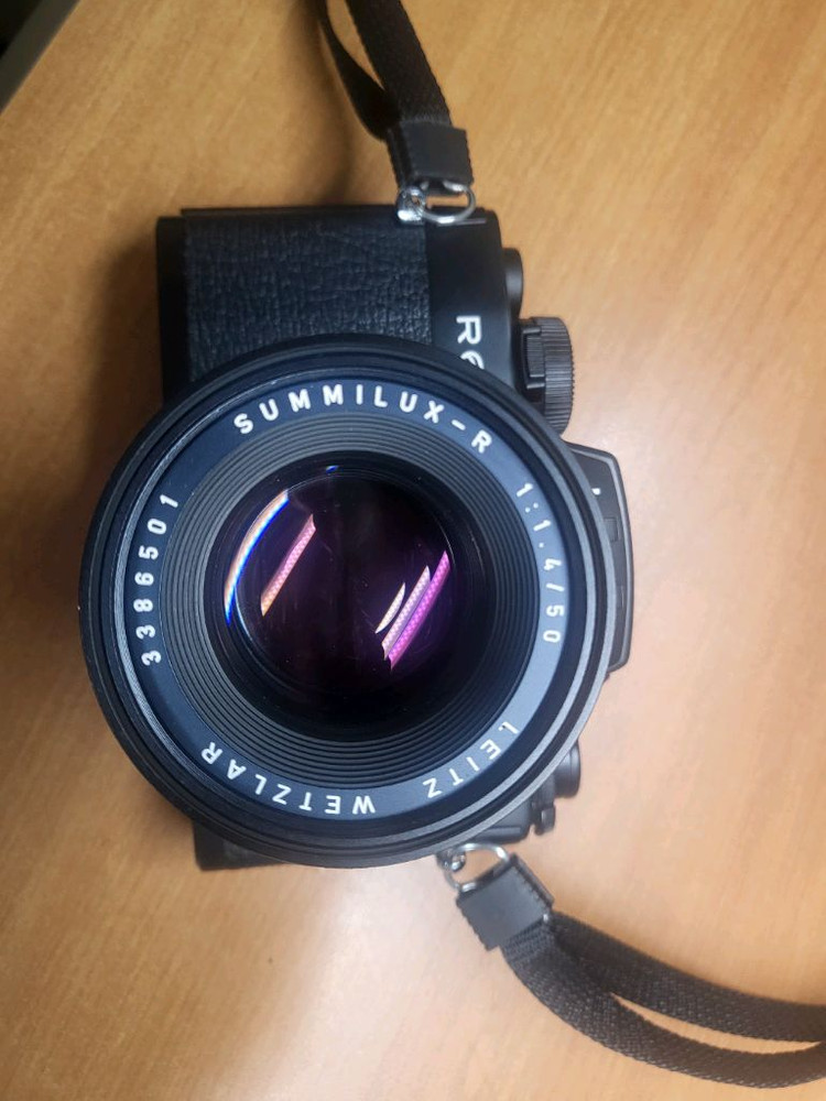 라이카 R6, 주미룩스R 50mm 1.4(민트급) 가격내립니다ㅠㅠ 이미지