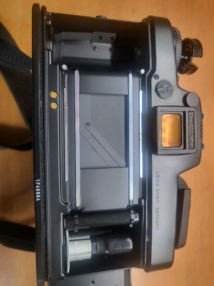 라이카 R6, 주미룩스R 50mm 1.4(민트급) 가격내립니다ㅠㅠ 이미지