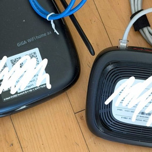 WiFi 와이파이 무선 인터넷 KT 공유기 양도 이미지
