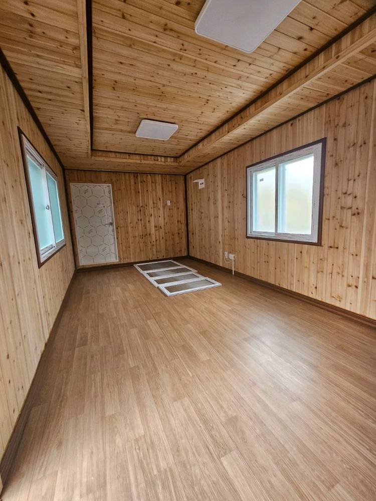 고급 3*9 체류형쉼터 농막, 이동식주택,컨테이너 1500만원 이미지