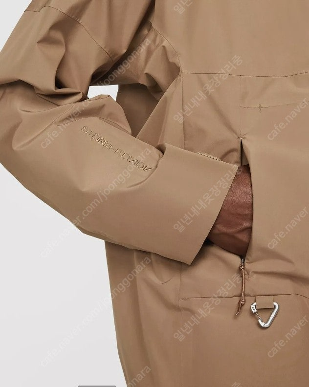 나이키 ACG 스톰핏 ADV 바람막이 M(100~105 이미지