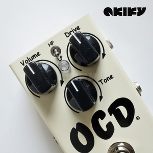 [아키파이 인증중고] 풀톤 Fulltone OCD V2 기타 이펙터 페달 이미지