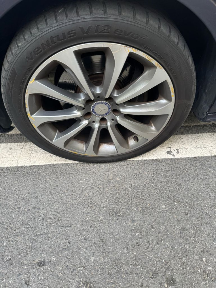 CLS250D 16년식 108,000km 다크블루 이미지