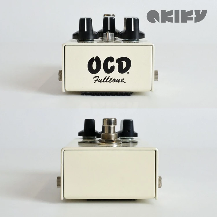[아키파이 인증중고] 풀톤 Fulltone OCD V2 기타 이펙터 페달 이미지