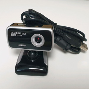삼성 C&T Pleomax W-210 300k 픽셀 웹캠 이미지