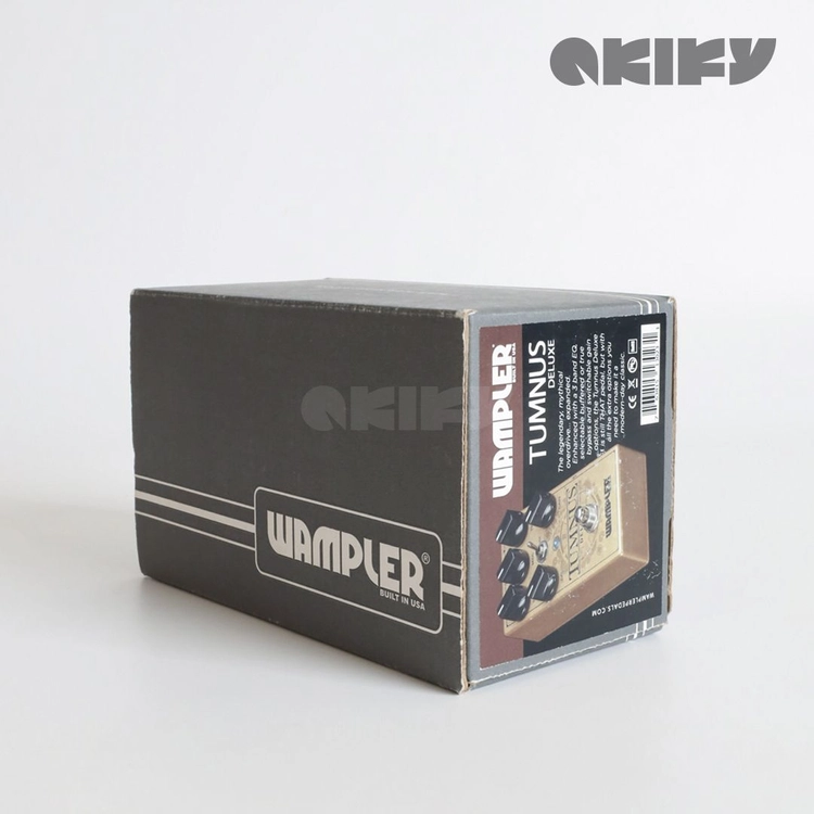 [인증중고] 웜플러 WAMPLER Tumnus Deluxe 기타 이펙터 이미지